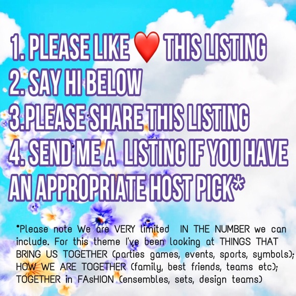 CoHosting Together we posh Monday July 17, 2022 - Picture 3 of 3